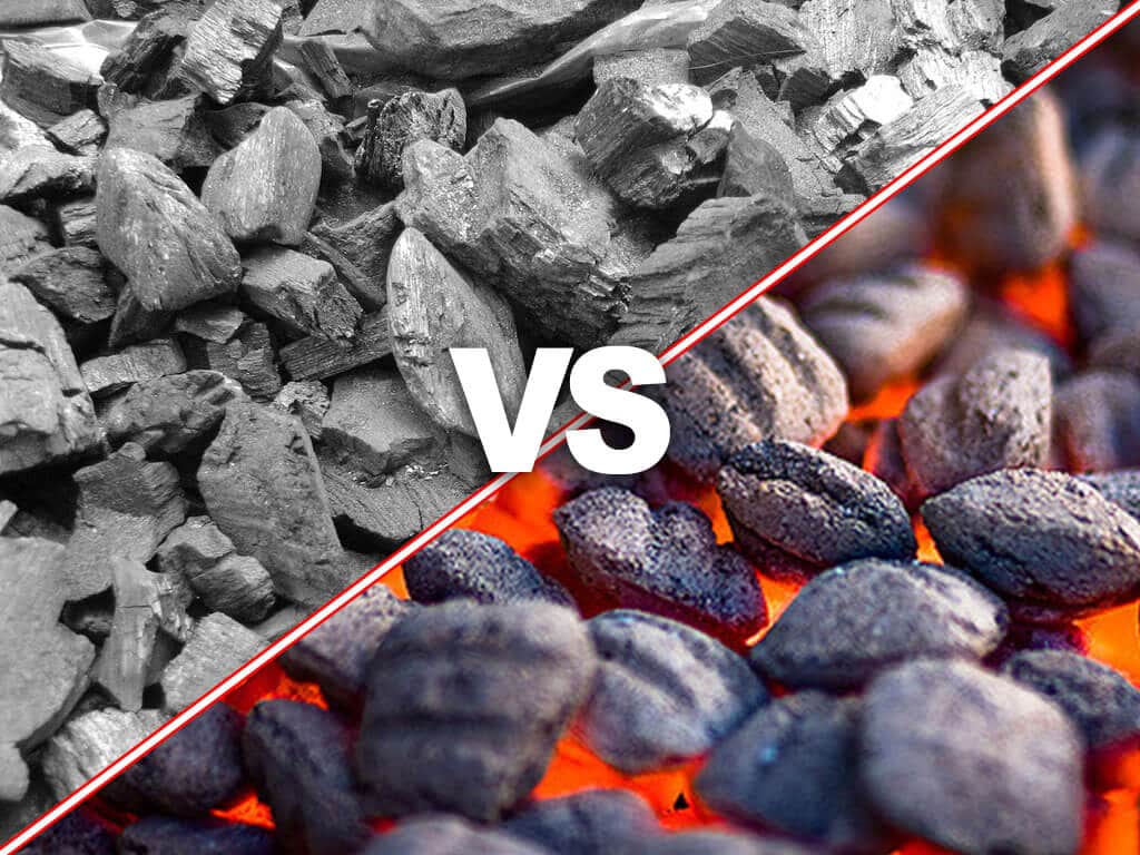 Lump Charcoal vs. Briquettes: Which to Choose?