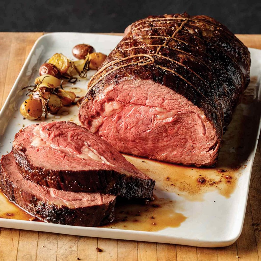 Prime Rib vs. Ribeye: What's the Difference?
