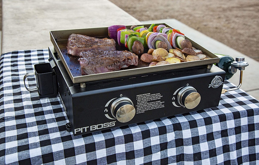 Griddle vs. Grill: Which One Is Better?