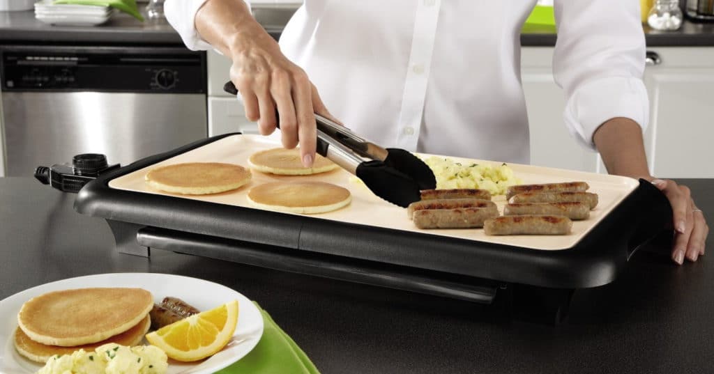 9 Best Electric Griddles for Making Pancakes, Grilling, and More (Winter 2023)