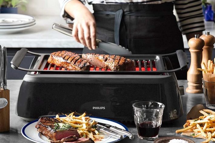 6 Best Smokeless Indoor Grills – Enjoy Your BBQ without Leaving Home! (Winter 2023)