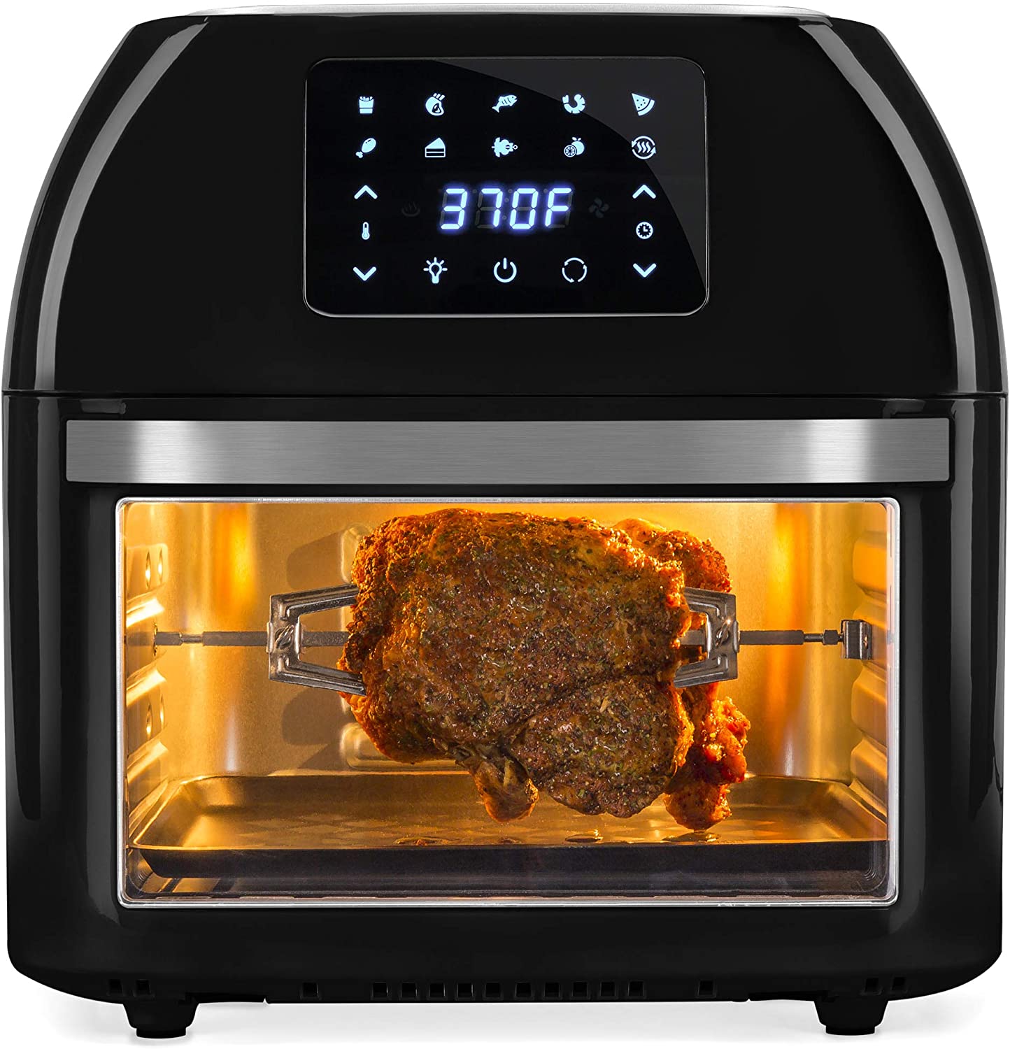 Best Choice Products 16.9qt Family-Size Air Fryer Countertop Oven