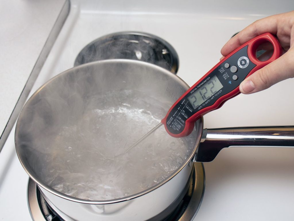 Different Ways to Calibrate a Meat Thermometer by Type