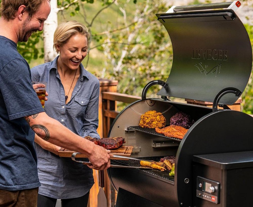 Traeger Ironwood 885 Review (Summer 2022)