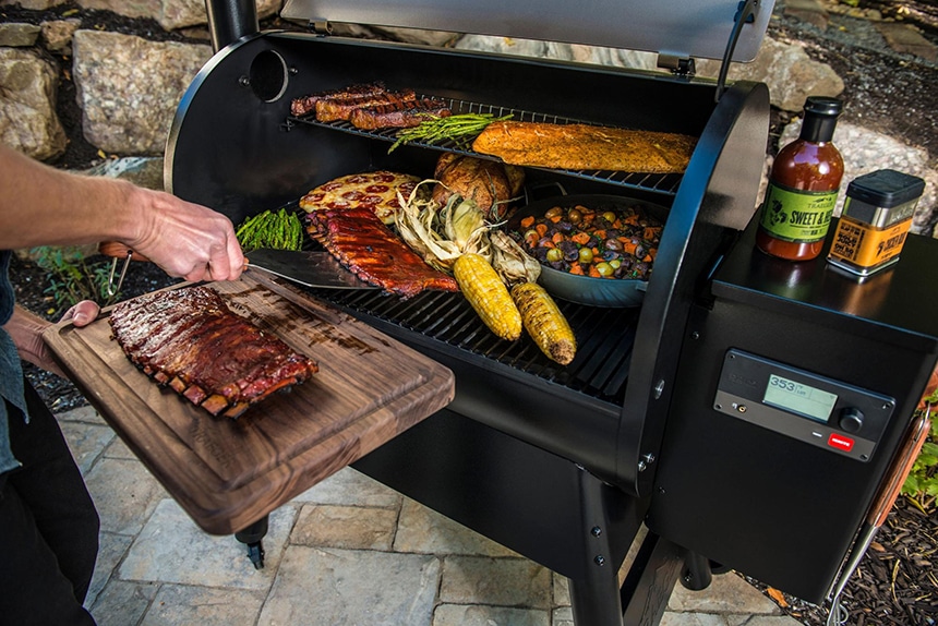 Traeger Pro 575 Review (Summer 2022)