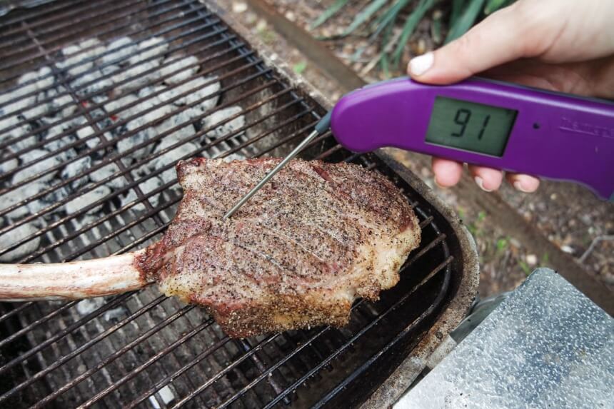 How to Grill the Best Tomahawk Steak: Step-By-Step Guide
