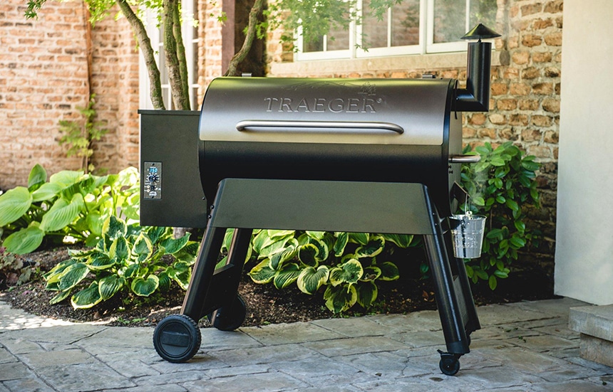 Traeger Pro Series 34 Review (Summer 2022)