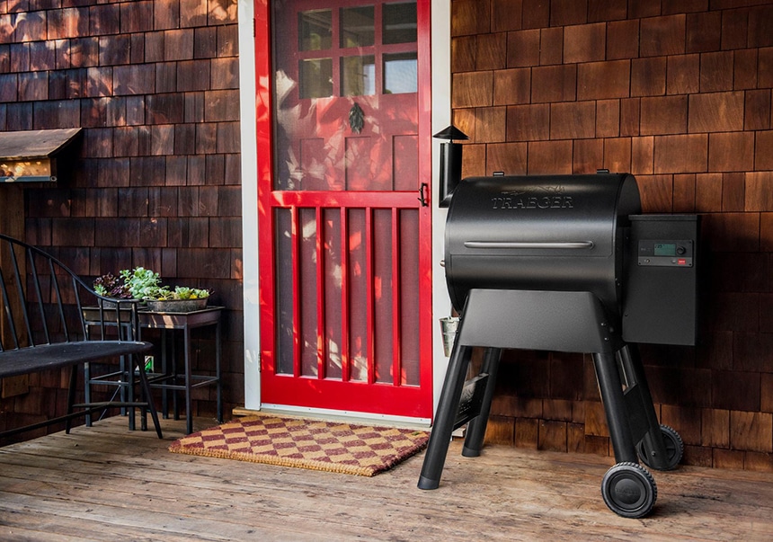 Traeger Pro 575 Review (Summer 2022)