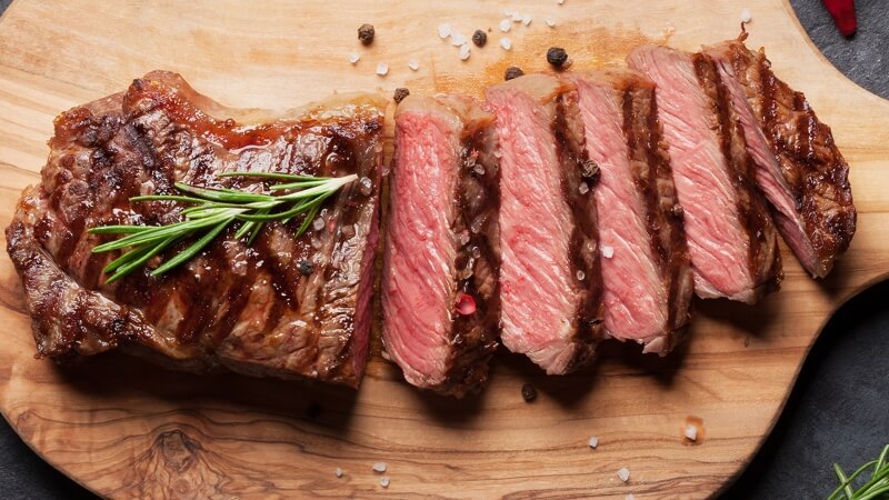 How to Reverse Sear Flank Steak
