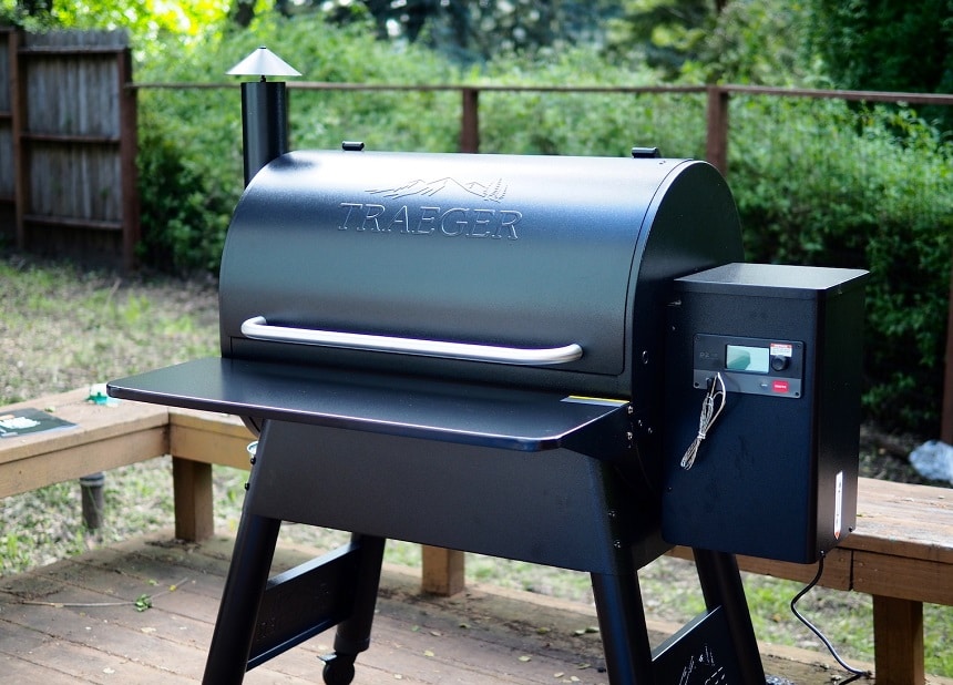 Traeger Pro 780 Review (Winter 2023)