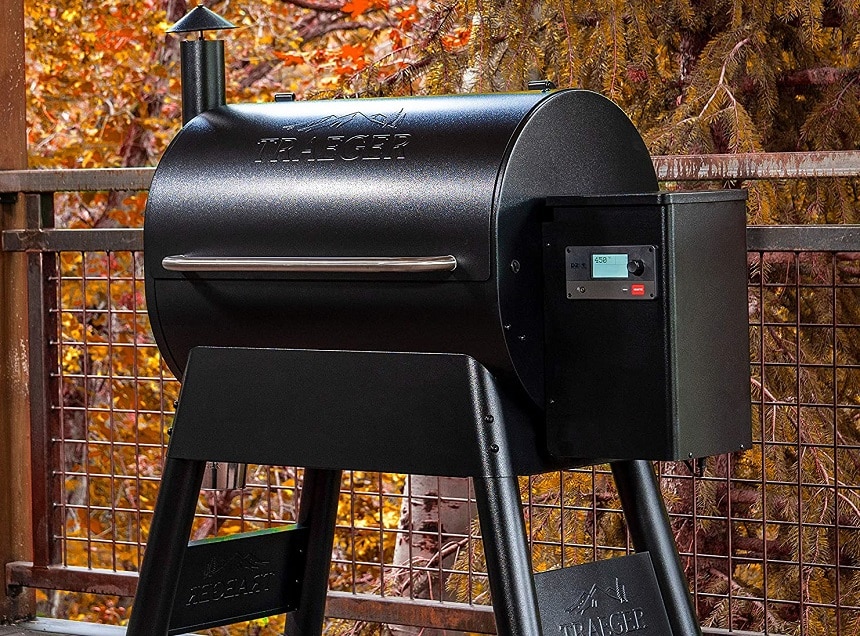 Traeger Pro 780 Review (Winter 2023)