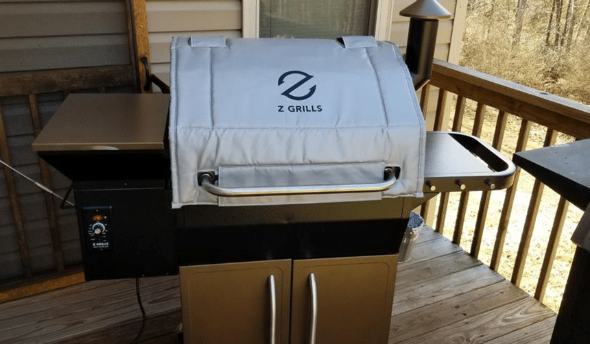 Z Grill 1000D Review (Summer 2022)