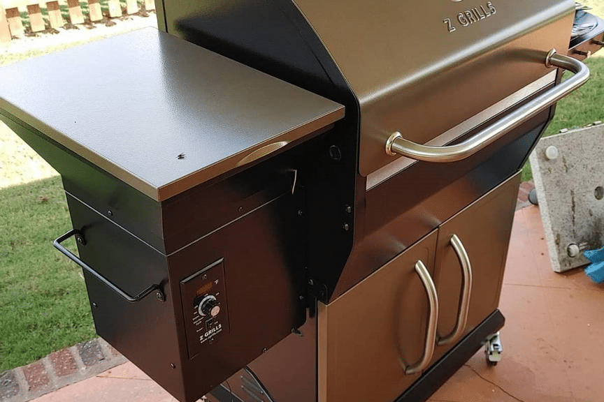 Z Grill 1000D Review (Summer 2022)