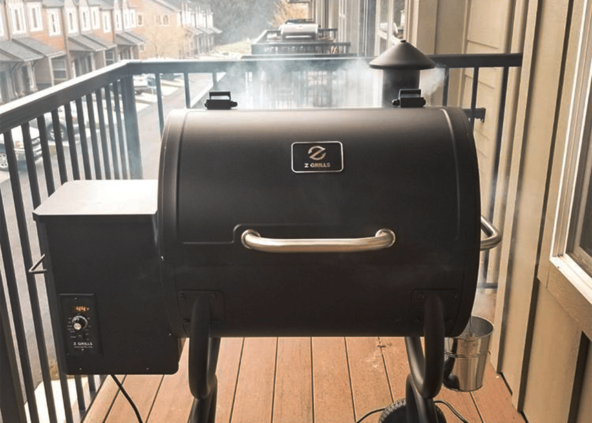 Z Grills 550A Review (Summer 2022)