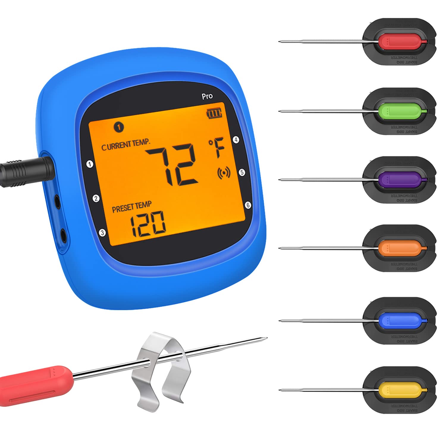 Soraken Bluetooth Meat Thermometer