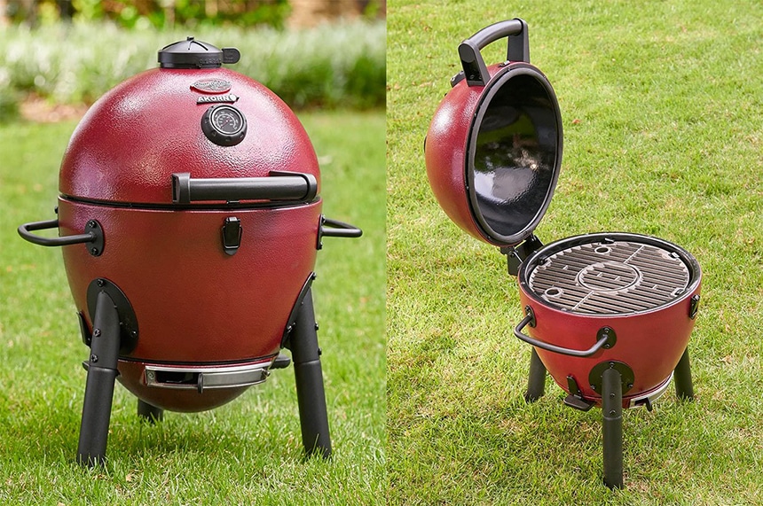 Akorn Jr Grill Review (Winter 2022)