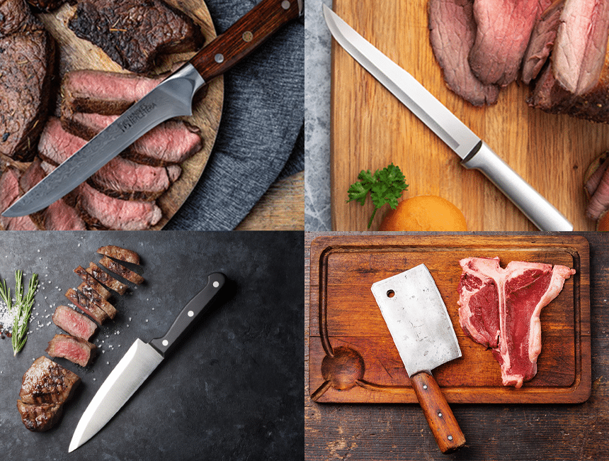 7 Best BBQ Knives for All Types of Tasks (Winter 2022)