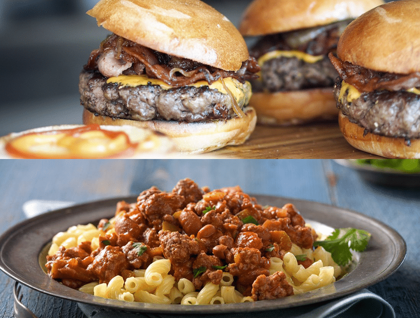 Ground Chuck vs Ground Beef: Are They Really That Different?