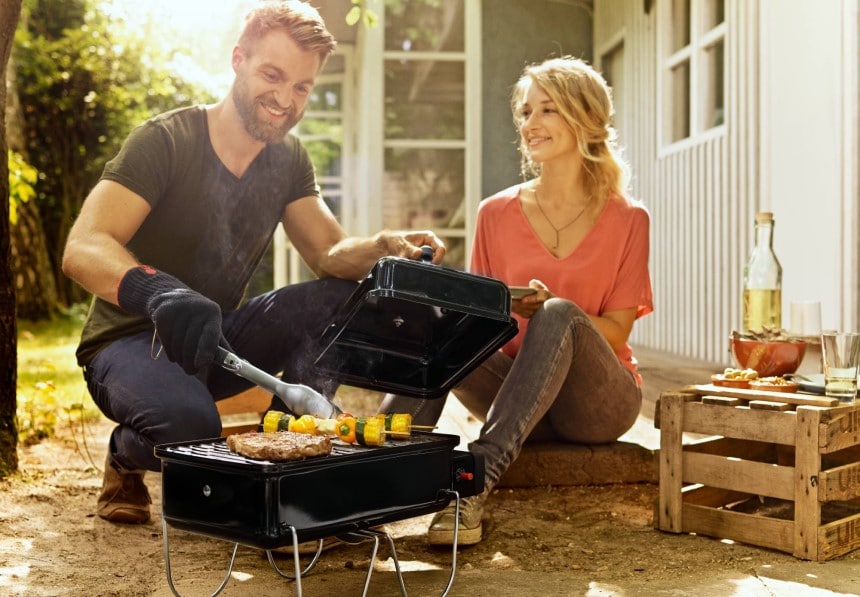 Weber Go-Anywhere Grill Review (Summer 2022)