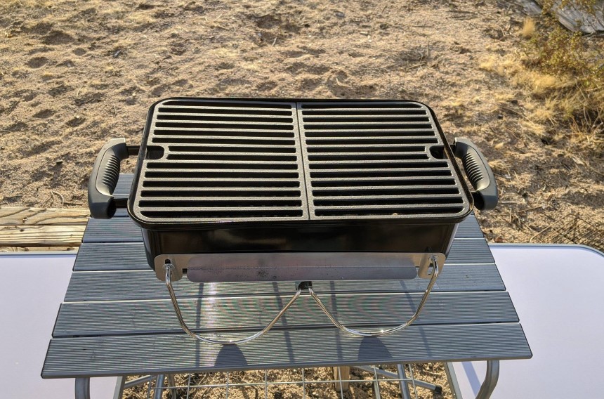 Weber Go-Anywhere Grill Review (Summer 2022)