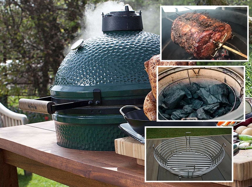 8 Best Kamado Joe Accessories - Everything You Need for Your Grill and More! (Summer 2022)