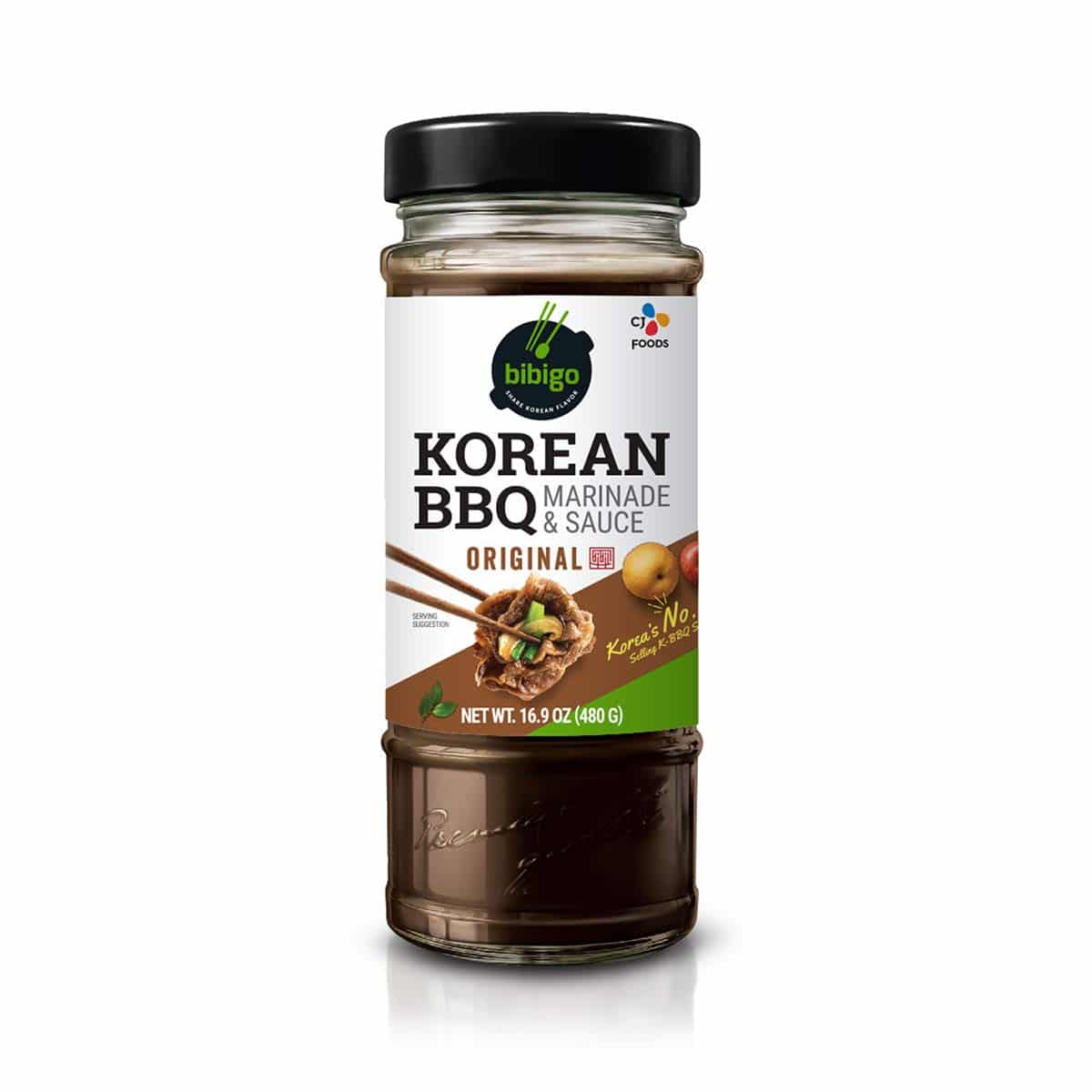 Bibigo Korean Bbq Sauce