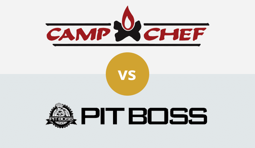 Camp Chef vs Pit Boss: Choose the Superior Grills and Smokers (Winter 2023)