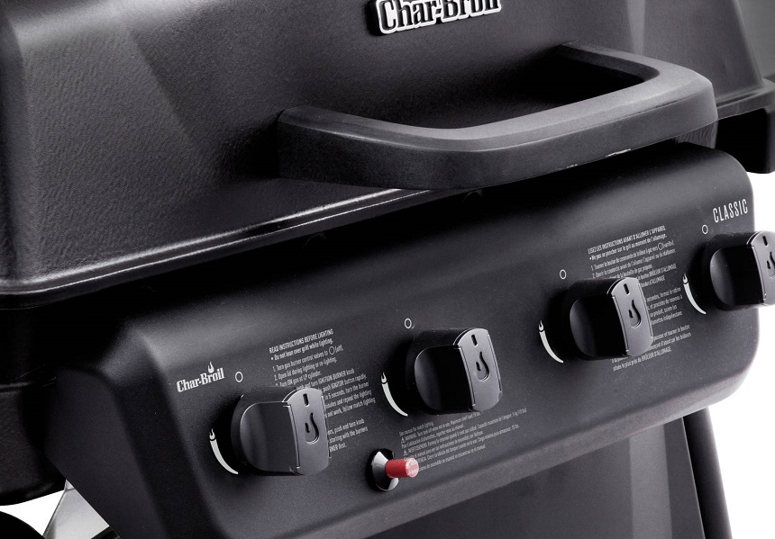 Char Broil Classic 405 Review (Summer 2022)