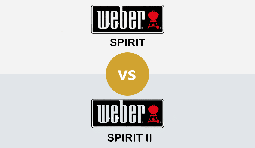 Weber Spirit vs Spirit II - Upgraded Classic Model (Winter 2023)