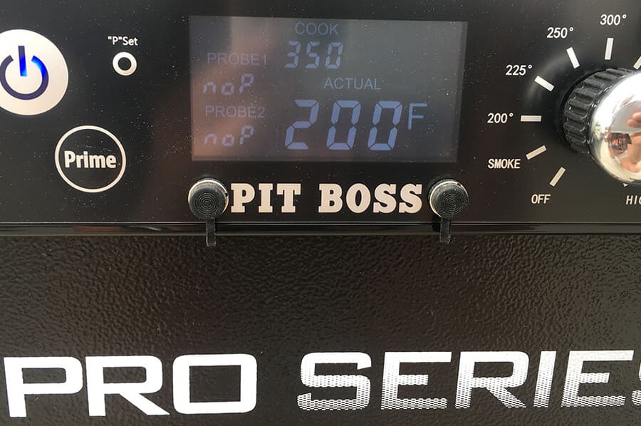 Pit Boss P Setting: What Is It and How to Use It?