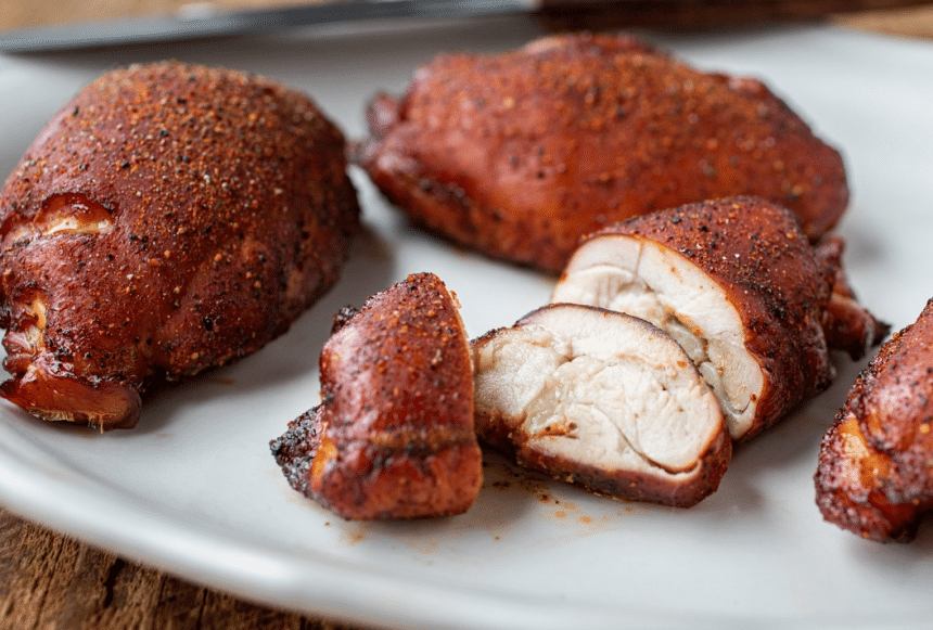Smoked Chicken Rub: Recipes to Make Poultry Taste Incredible