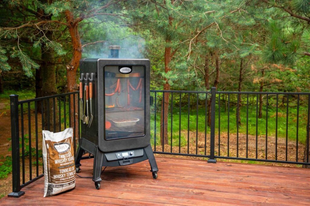 5 Best Vertical Pellet Smokers Saving Space and Adding That Amazing Flavor to Your Foods (Winter 2022)