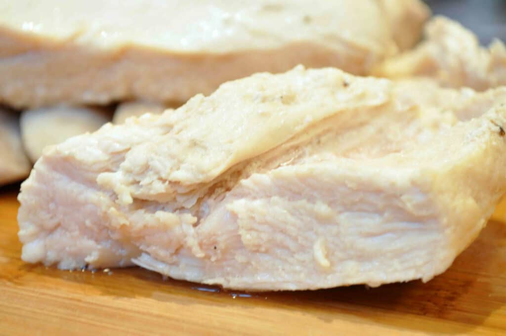 Rubbery Chicken: Why Does It Happen and How to Fix It?