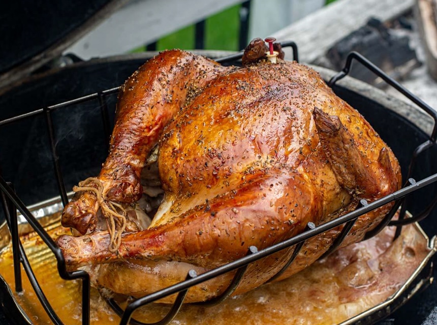 Cajun Smoked Turkey: An Unusual Recipe for Your Next Thanksgiving