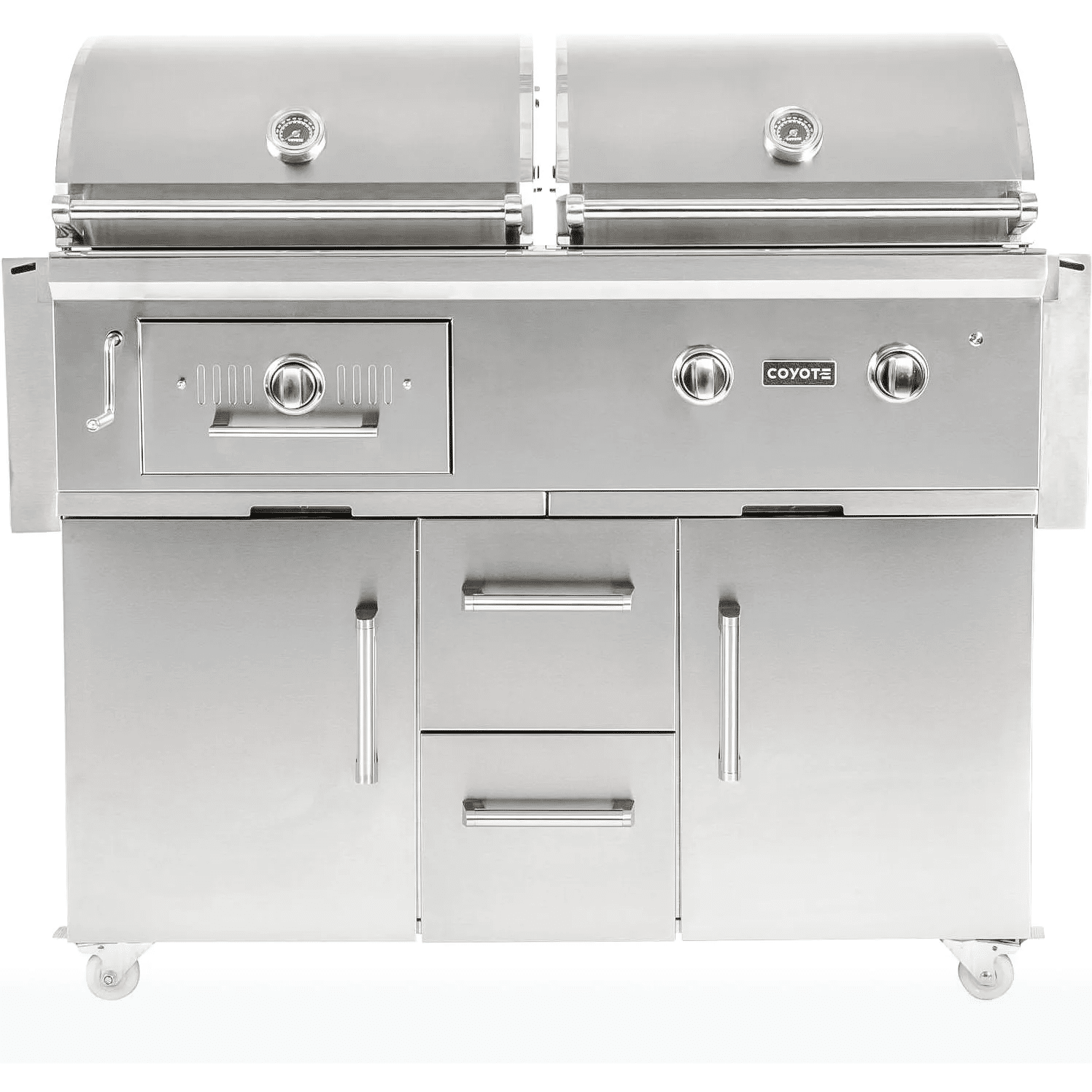 Coyote Centaur C1HY50NG Dual Fuel Grill 