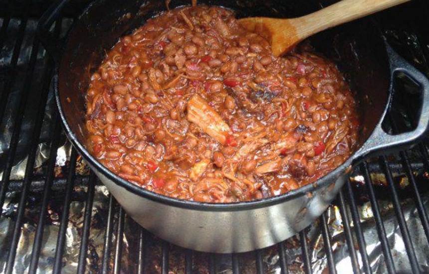 Want To Try Delicious Smoked Baked Beans? Try This Recipe First 12
