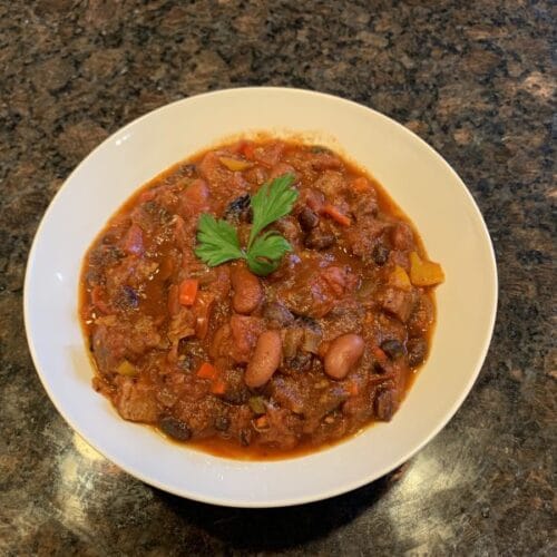 Delicious Smoked Brisket Chili Recipe: Get the Most of Leftovers 1