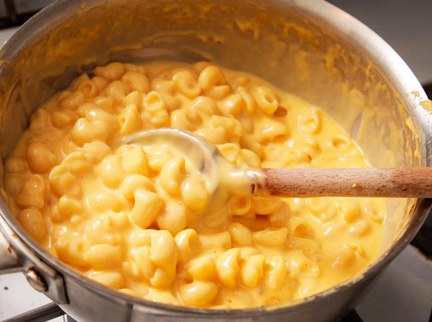Smoked Mac and Cheese – A Special Recipe for Cheese Lovers! 8