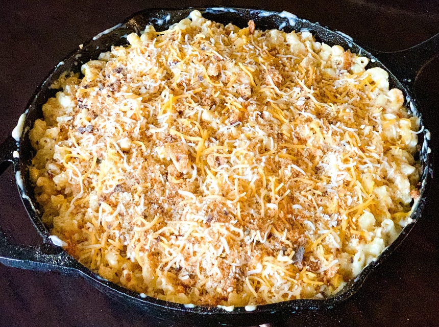 Smoked Mac and Cheese – A Special Recipe for Cheese Lovers! 10