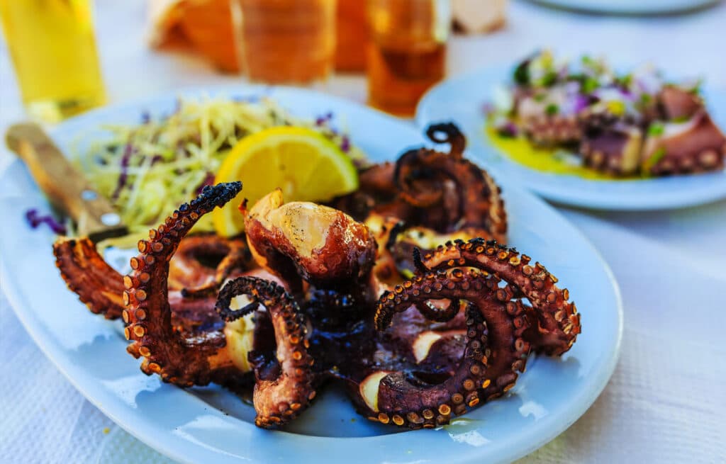 Smoked Octopus Recipe with Hacks and Tips
