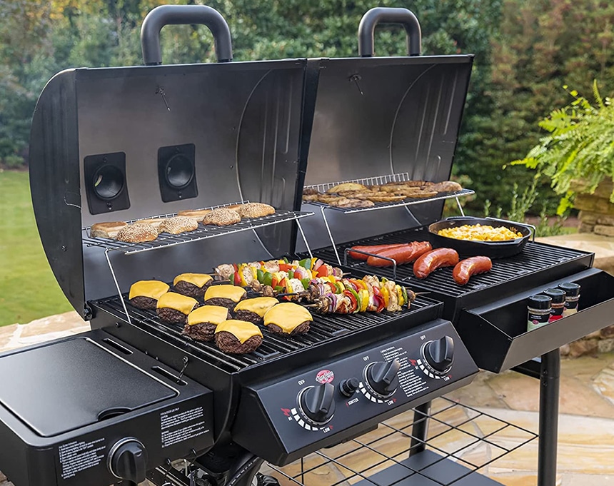 10 Best Hybrid Grills - Benefits of Several Grills Packed in One (Winter 2022)