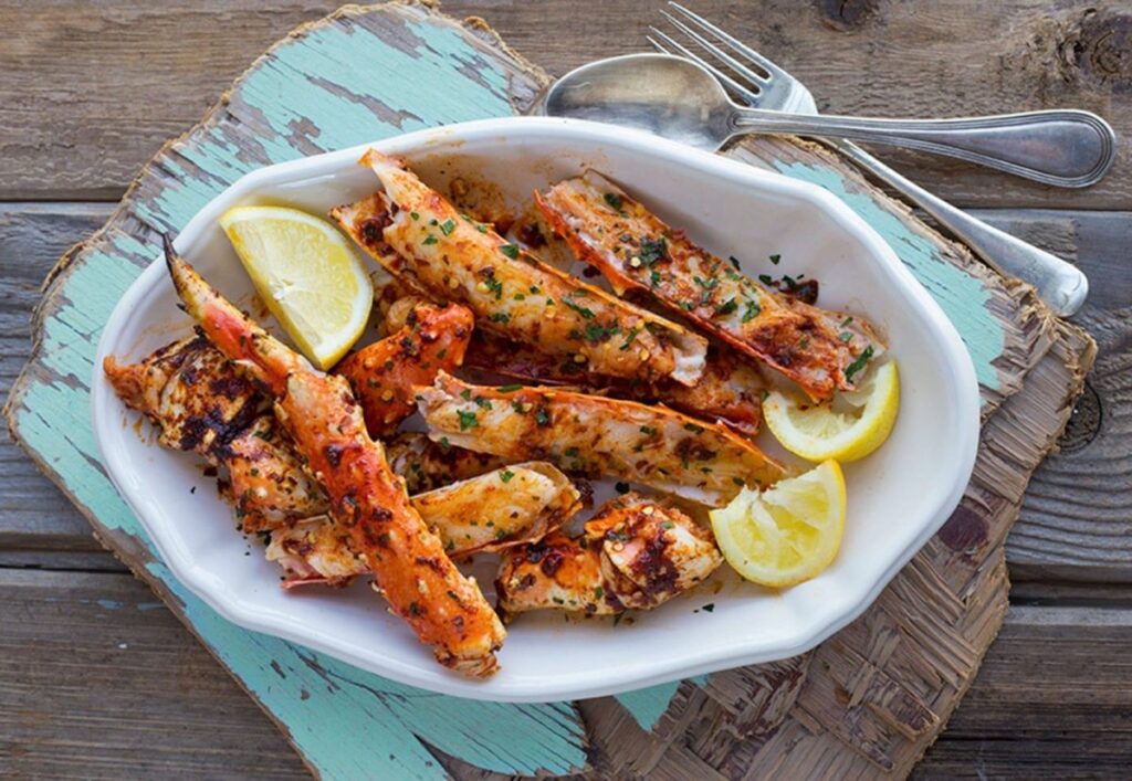 Smoked Crab Legs: The Recipe Even a Beginner Can Handle