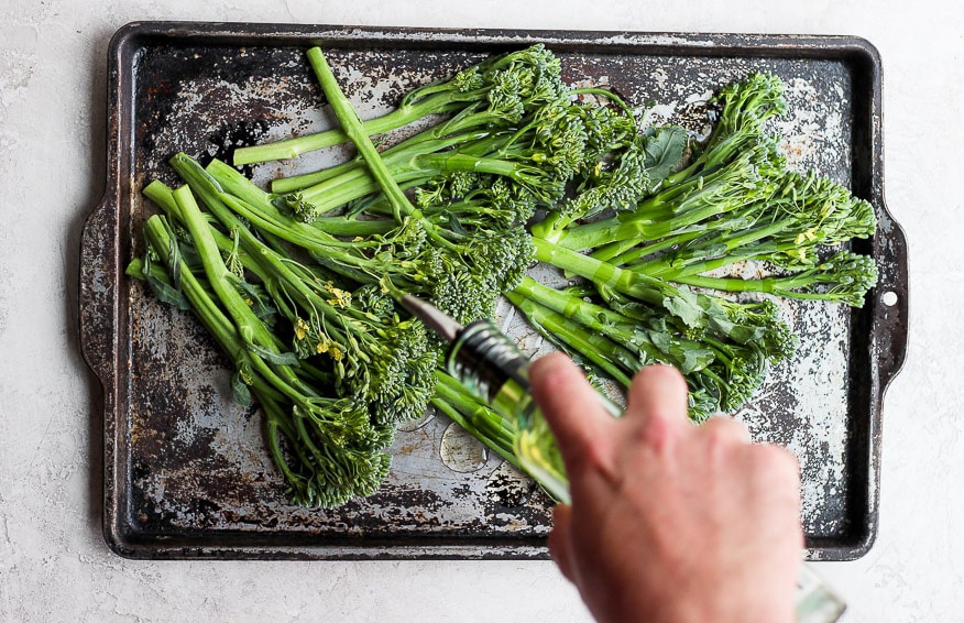 Grilled Broccolini Recipe: Easy-to-make and Delicious! 4