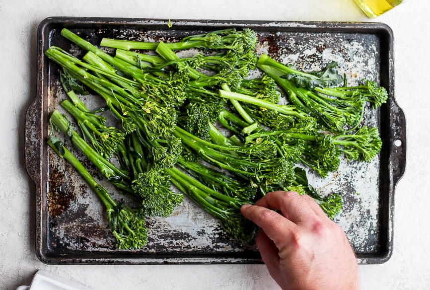 Grilled Broccolini Recipe: Easy-to-make and Delicious! 6