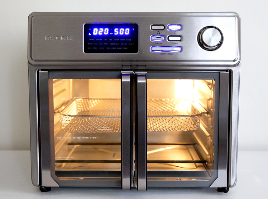 8 Best Large Air Fryers Perfect to Cook for a Big Company of Friends (Winter 2022)