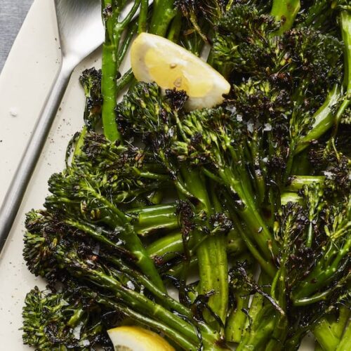 Grilled Broccolini Recipe: Easy-to-make and Delicious! 2