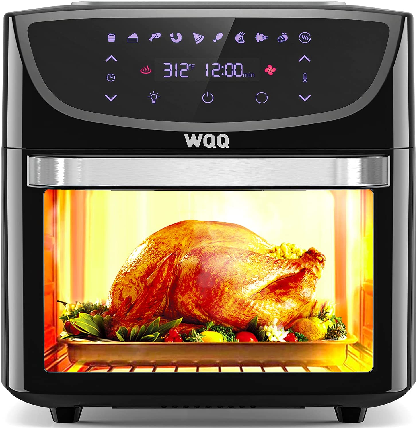WQQ Air Fryer Oven