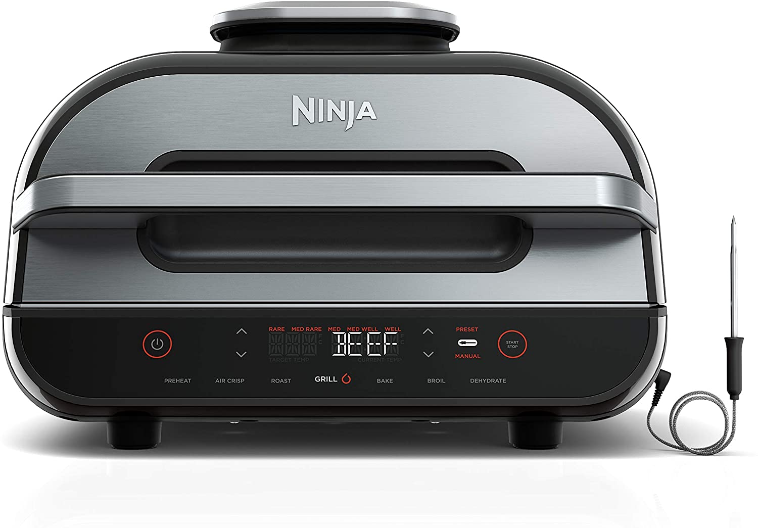 Ninja FG551 Foodi Smart XL
