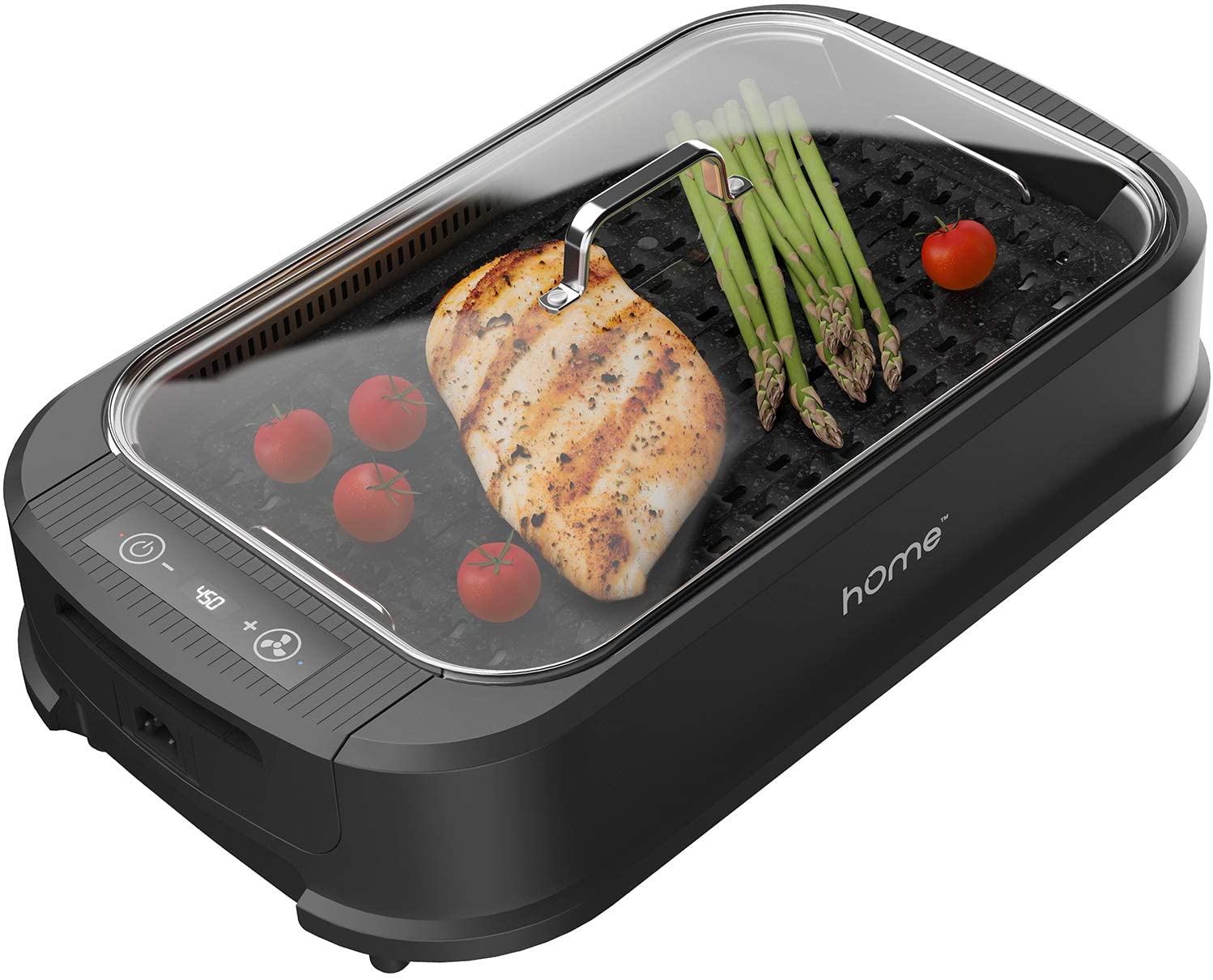 hOmeLabs Electric Grill