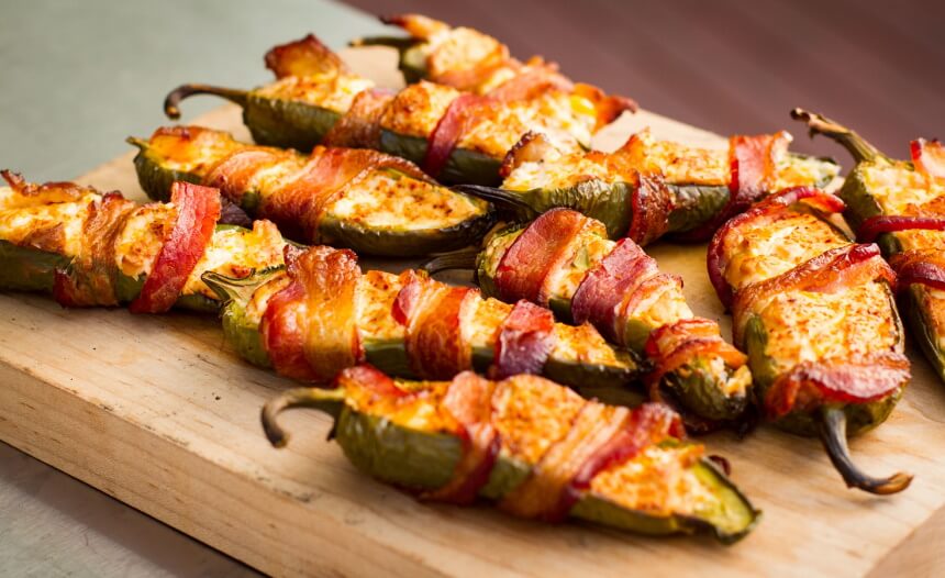 Bringing Spice to a Pot Luck: Mouthwatering Smoked Jalapeno Poppers Recipe 21